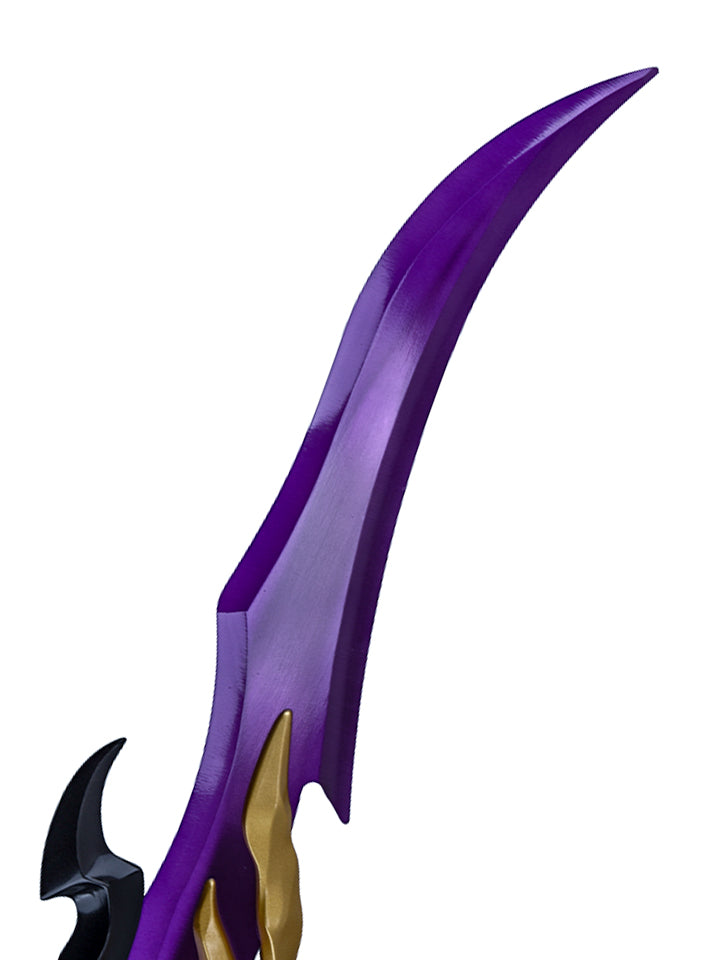 Jin-Woo's Antares' Fang Dagger (METAL)