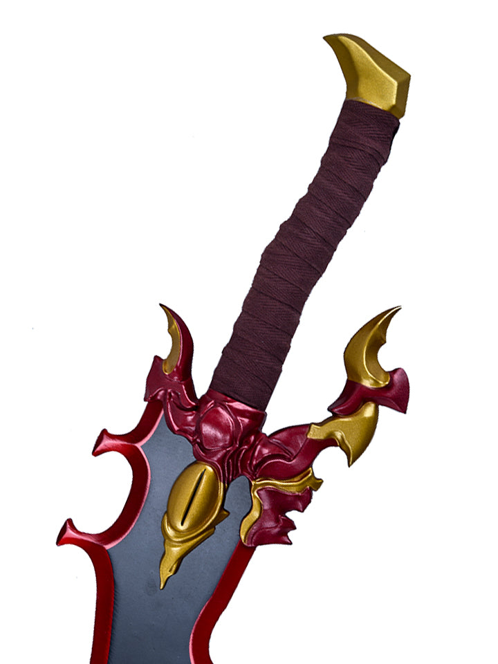 Jin-Woo's Demon King's Dagger (METAL)
