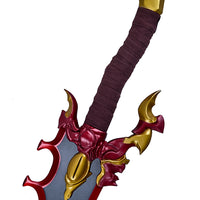 Jin-Woo's Demon King's Dagger (METAL)