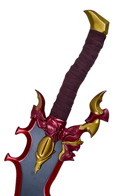 Jin-Woo's Demon King's Dagger (METAL)