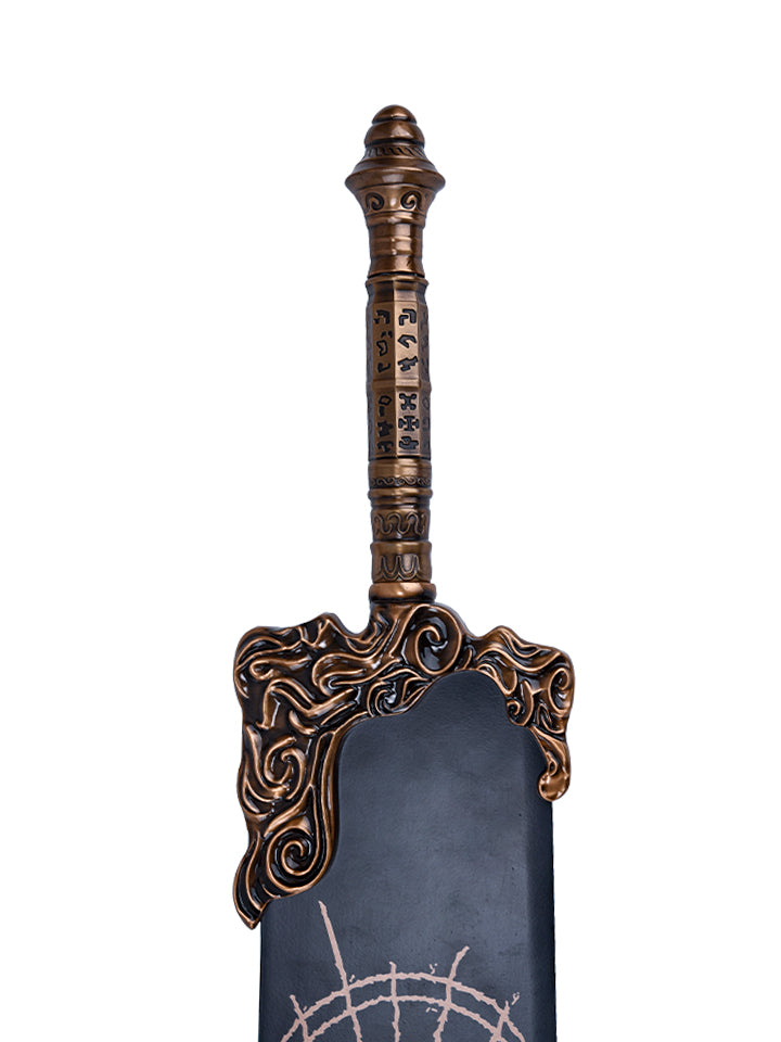 Radahn's Starscourge Greatsword (METAL)
