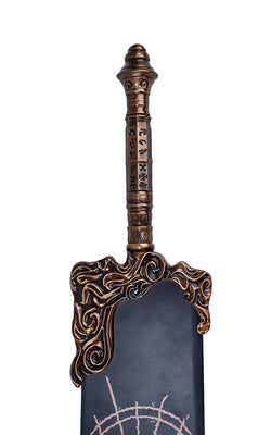Radahn's Starscourge Greatsword (METAL)