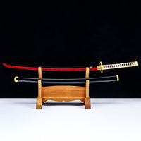 Battle-Ready Yoriichi's Katana (SHARP)