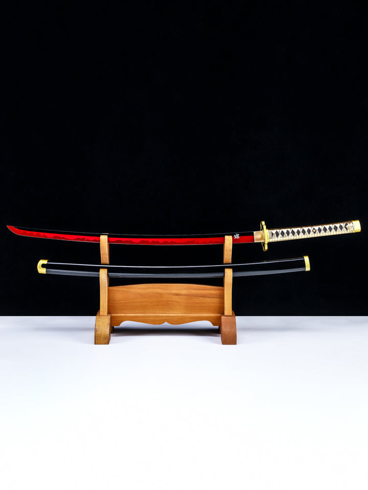 Battle-Ready Yoriichi's Katana (SHARP)