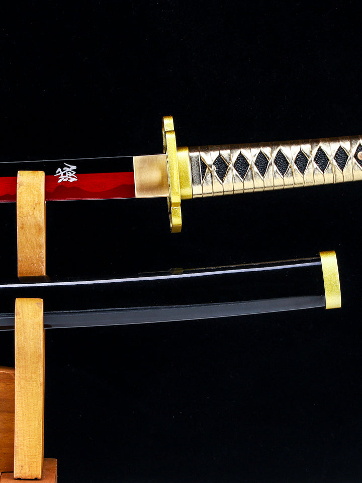 Battle-Ready Yoriichi's Katana (SHARP)