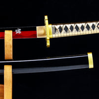 Battle-Ready Yoriichi's Katana (SHARP)