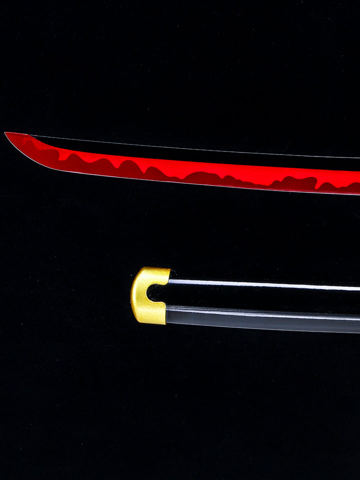 Battle-Ready Yoriichi's Katana (SHARP)