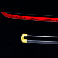 Battle-Ready Yoriichi's Katana (SHARP)