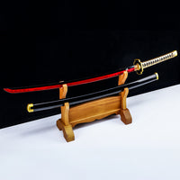 Battle-Ready Yoriichi's Katana (SHARP)