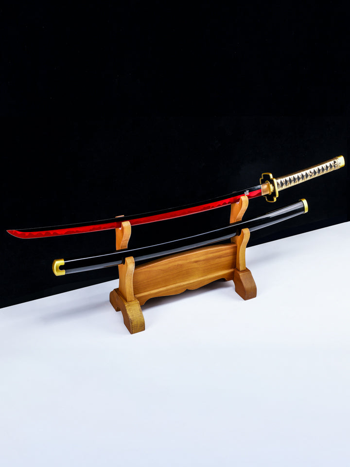 Battle-Ready Yoriichi's Katana (SHARP)