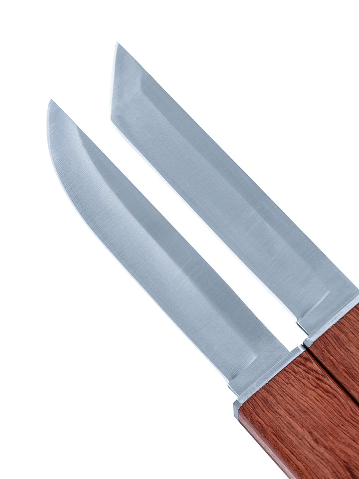 Double-edged Dagger