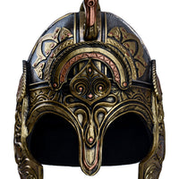 King Theoden's Helmet with Stand