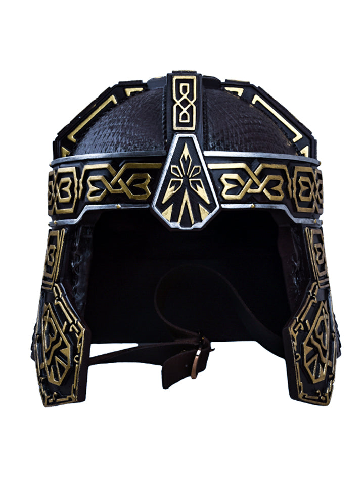 Dwarven Helmet with Stand