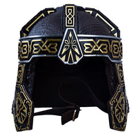 Dwarven Helmet with Stand