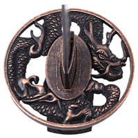 Classic Dragon Katana (DULL)