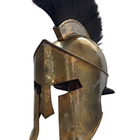 King Leonidas' Spartan Helmet