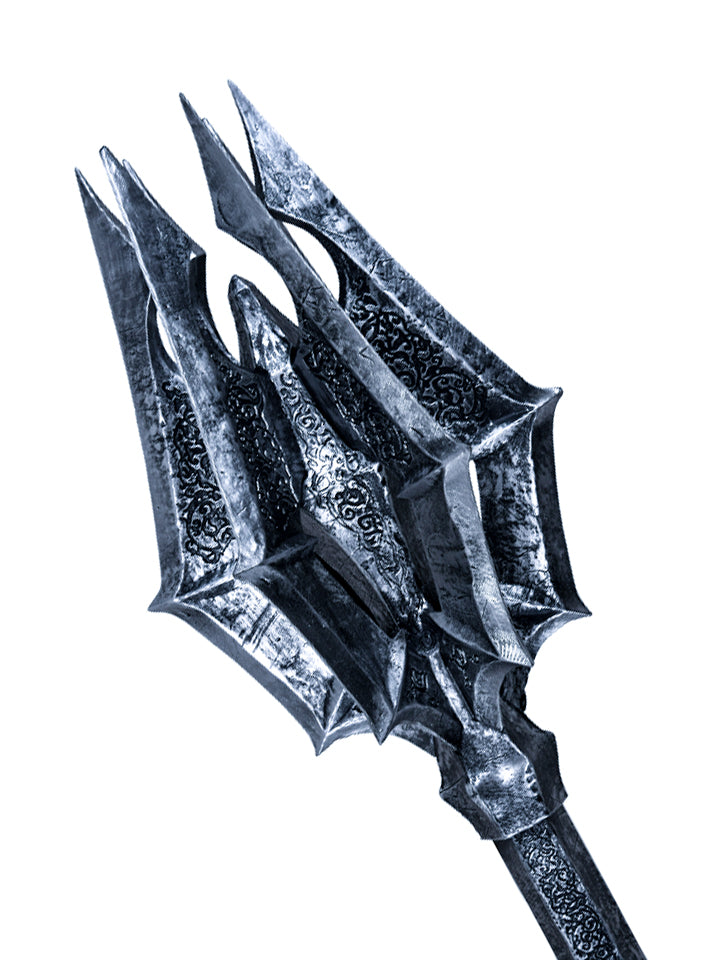 Sauron's Mace DULL