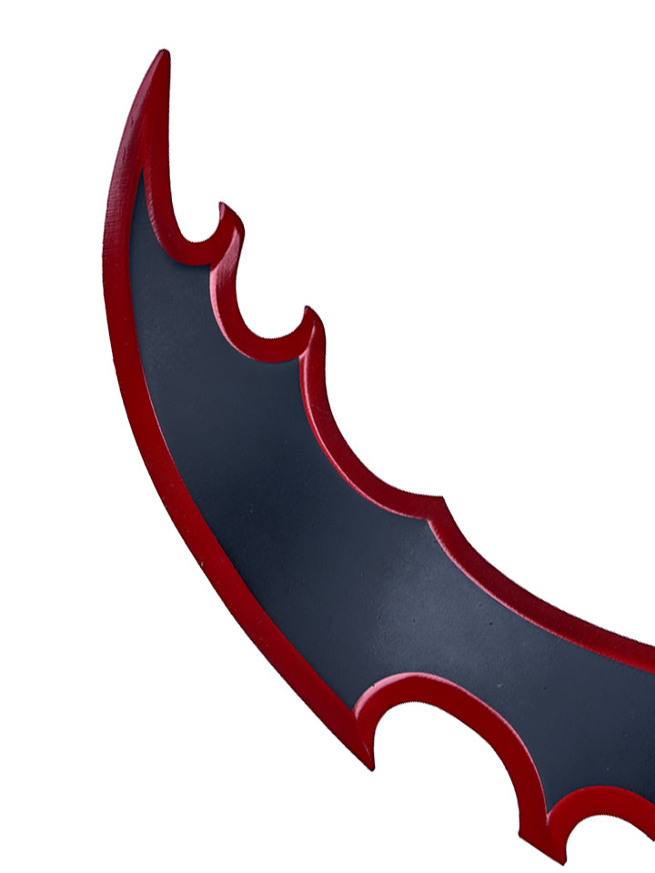 Jin-Woo's Demon King's Dagger (METAL)