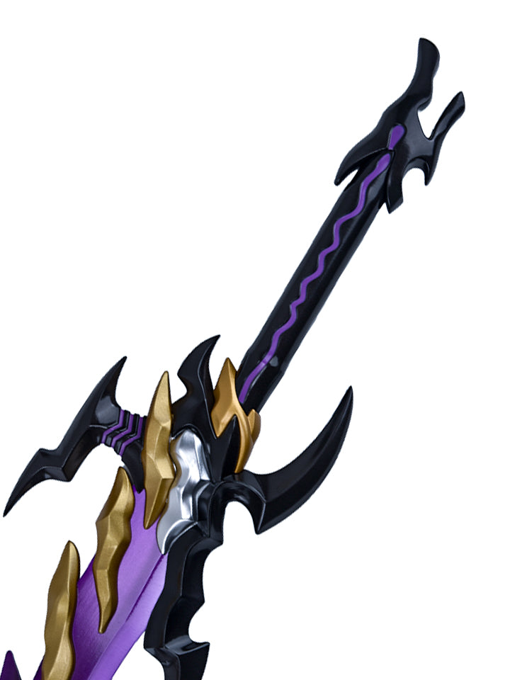 Jin-Woo's Antares' Fang Dagger (METAL)