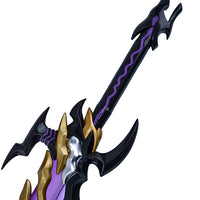 Jin-Woo's Antares' Fang Dagger (METAL)