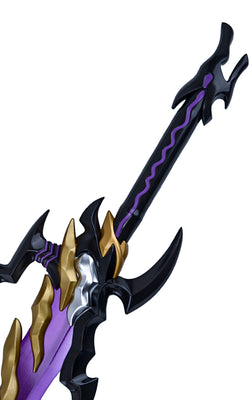 Jin-Woo's Antares' Fang Dagger (METAL)