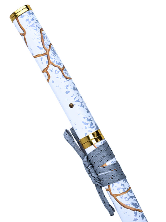 Gilded Dawn Katana Dull
