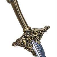 Soul's Golden Snake Sword from Phantom Blade Zero collection