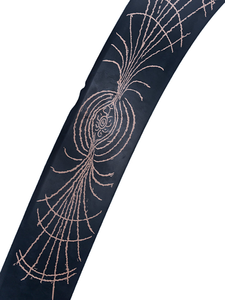 Radahn's Starscourge Greatsword (METAL)
