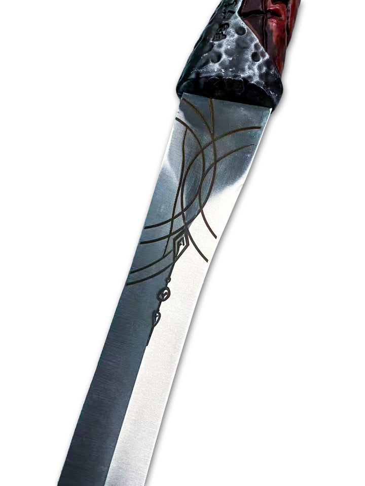 Paul Atreides' Crysknife (METAL)