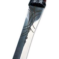Paul Atreides' Crysknife (METAL)