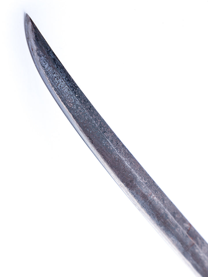 Z Series Crazy Pirates Sword sharpened full tang