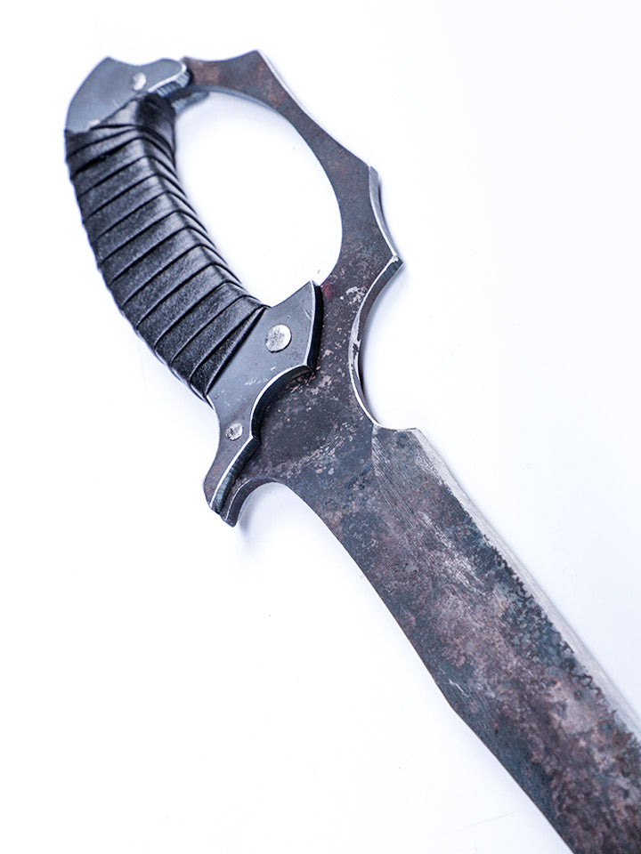 Z Series Crazy Pirates Sword full tang design