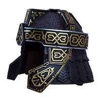 Dwarven Helmet with Stand inspired by LOTR