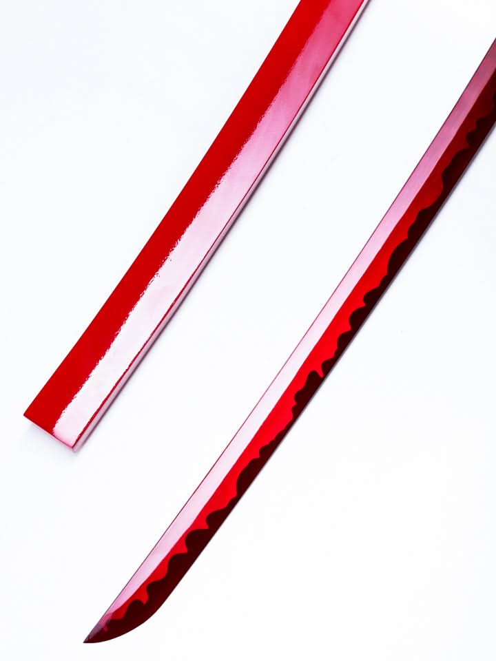 HF Murasama (Red) - Sharp