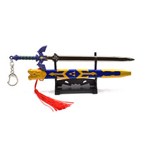 Master Sword Keychain