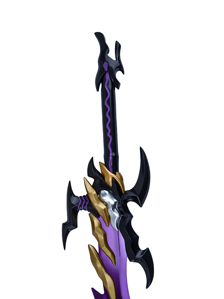 Jin-Woo's Antares' Fang Dagger (METAL)