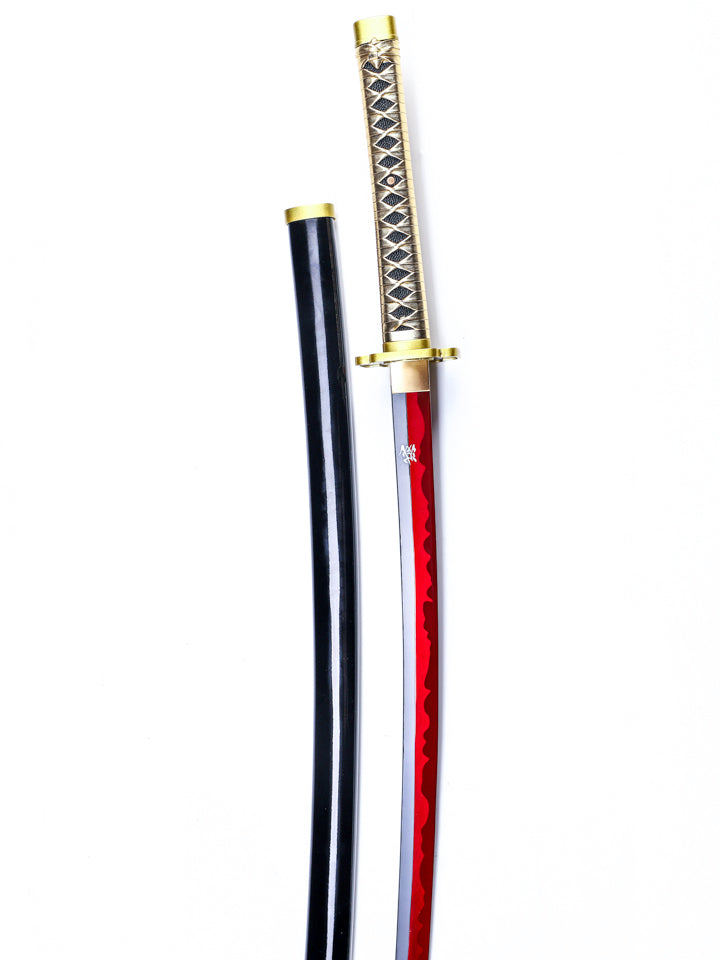 Battle-Ready Yoriichi's Katana (SHARP)