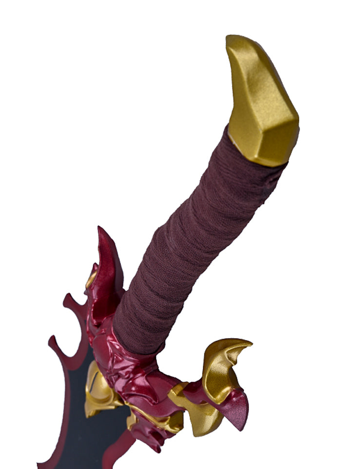 Jin-Woo's Demon King's Dagger (METAL)