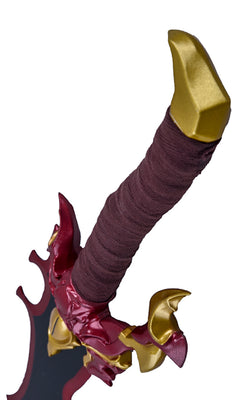 Jin-Woo's Demon King's Dagger (METAL)