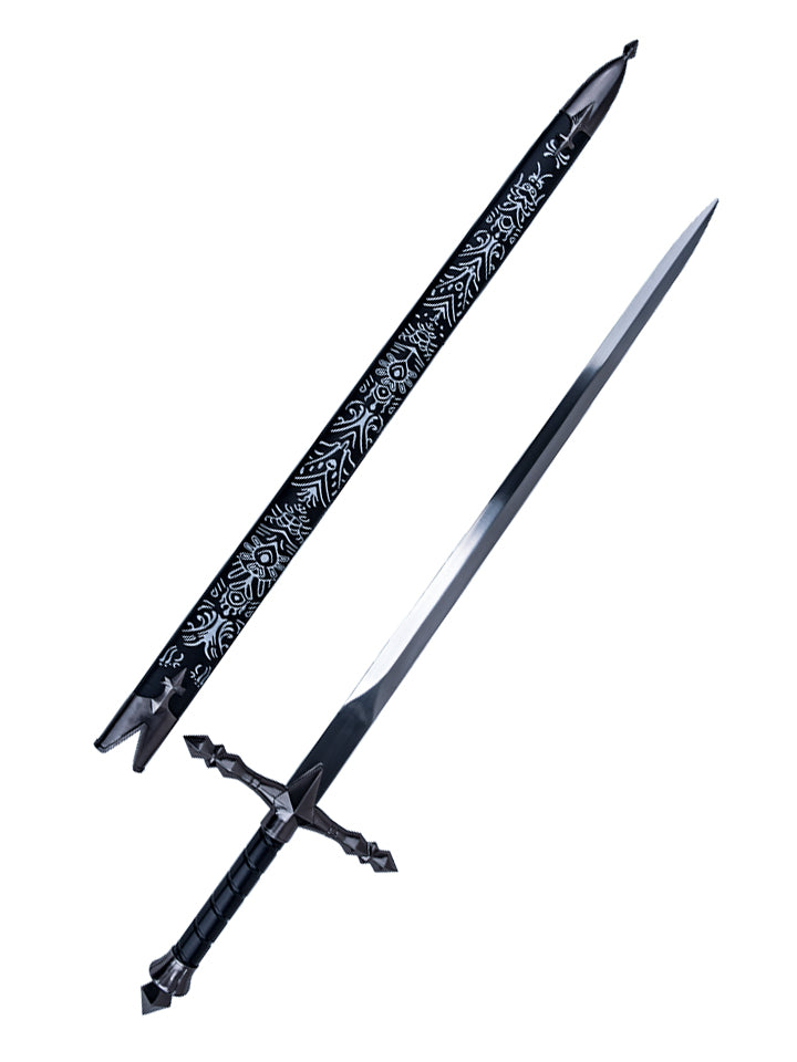 Alucard's Heirloom Sword from Castlevania Collection