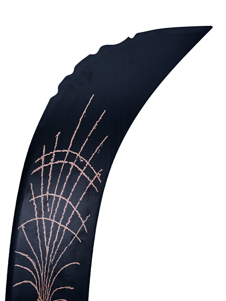 Radahn's Starscourge Greatsword (METAL)