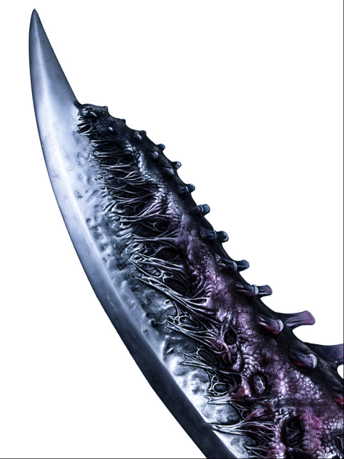 The Devil Sword Sparda Metal