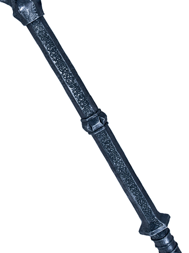 Sauron's Mace Metal