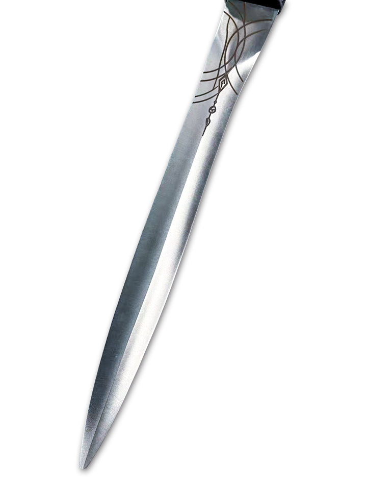 Paul Atreides' Crysknife (METAL)