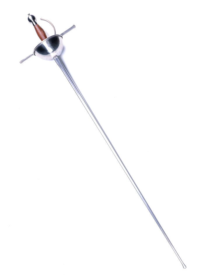 Medieval Rapier (65 Manganese Steel)