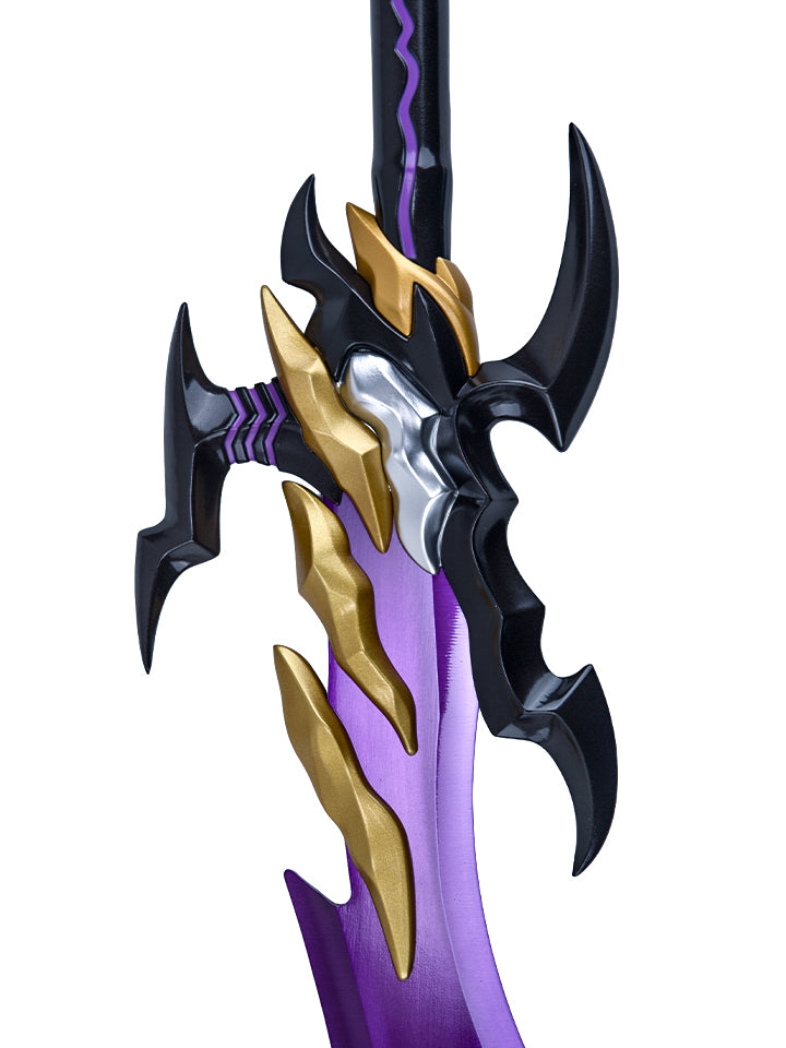 Jin-Woo's Antares' Fang Dagger (METAL)