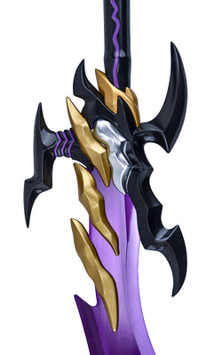 Jin-Woo's Antares' Fang Dagger (METAL)