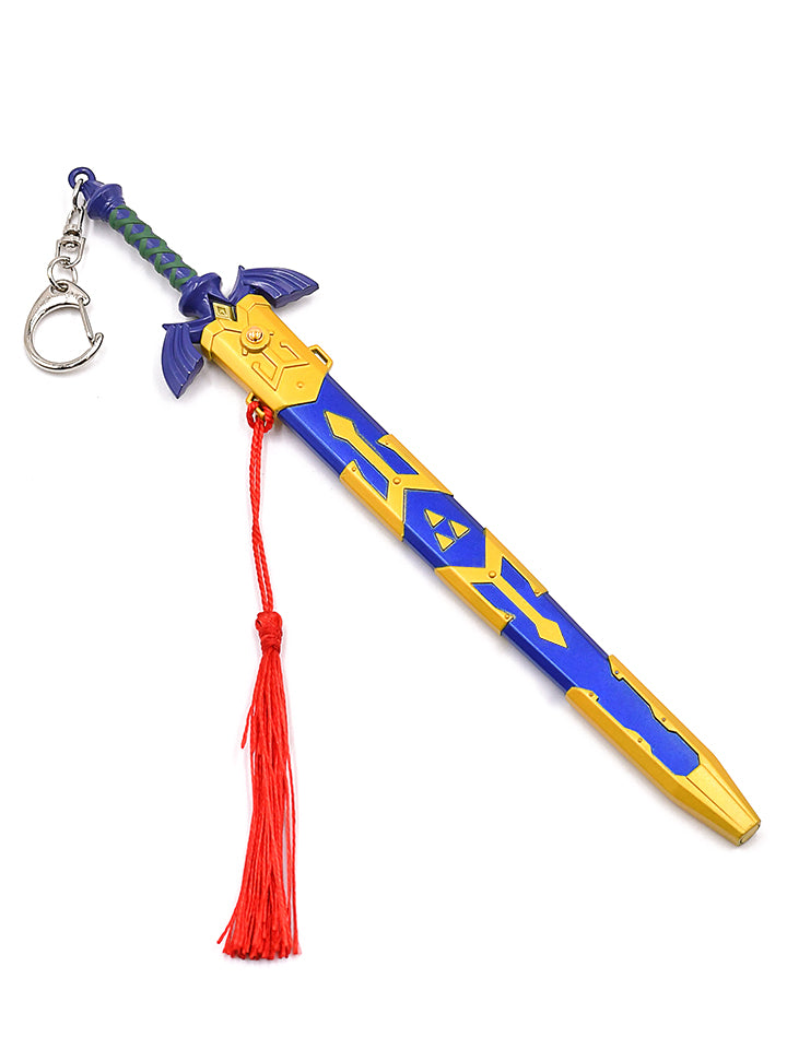 Master Sword Keychain