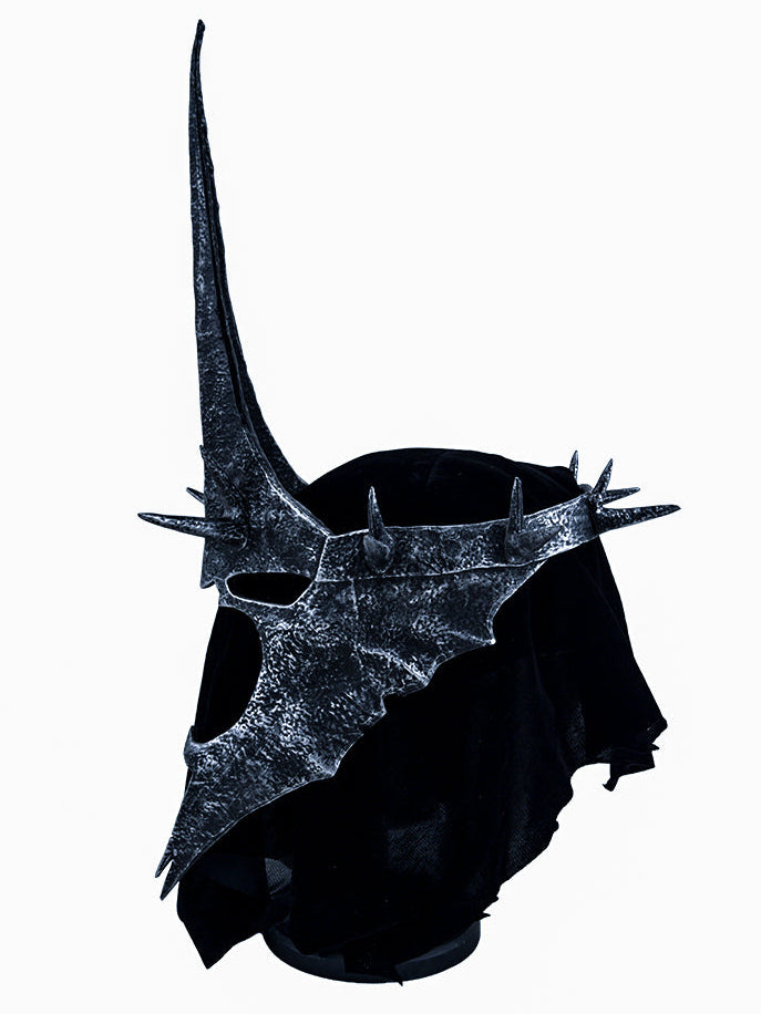 Sauron Helmet with Stand