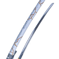 Gilded Dawn Katana Inspired By Ghost of Yotei